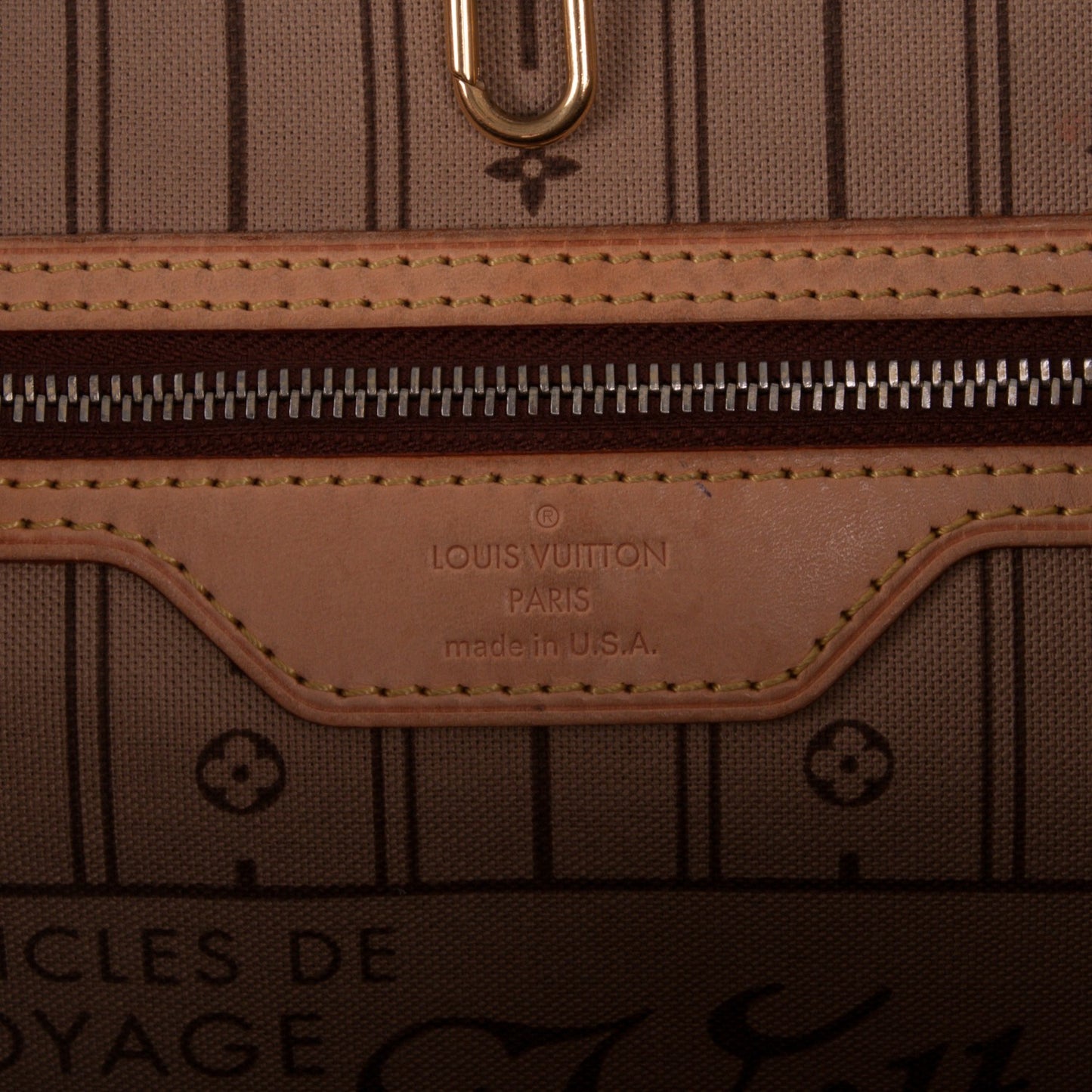 Monogram Neverfull GM