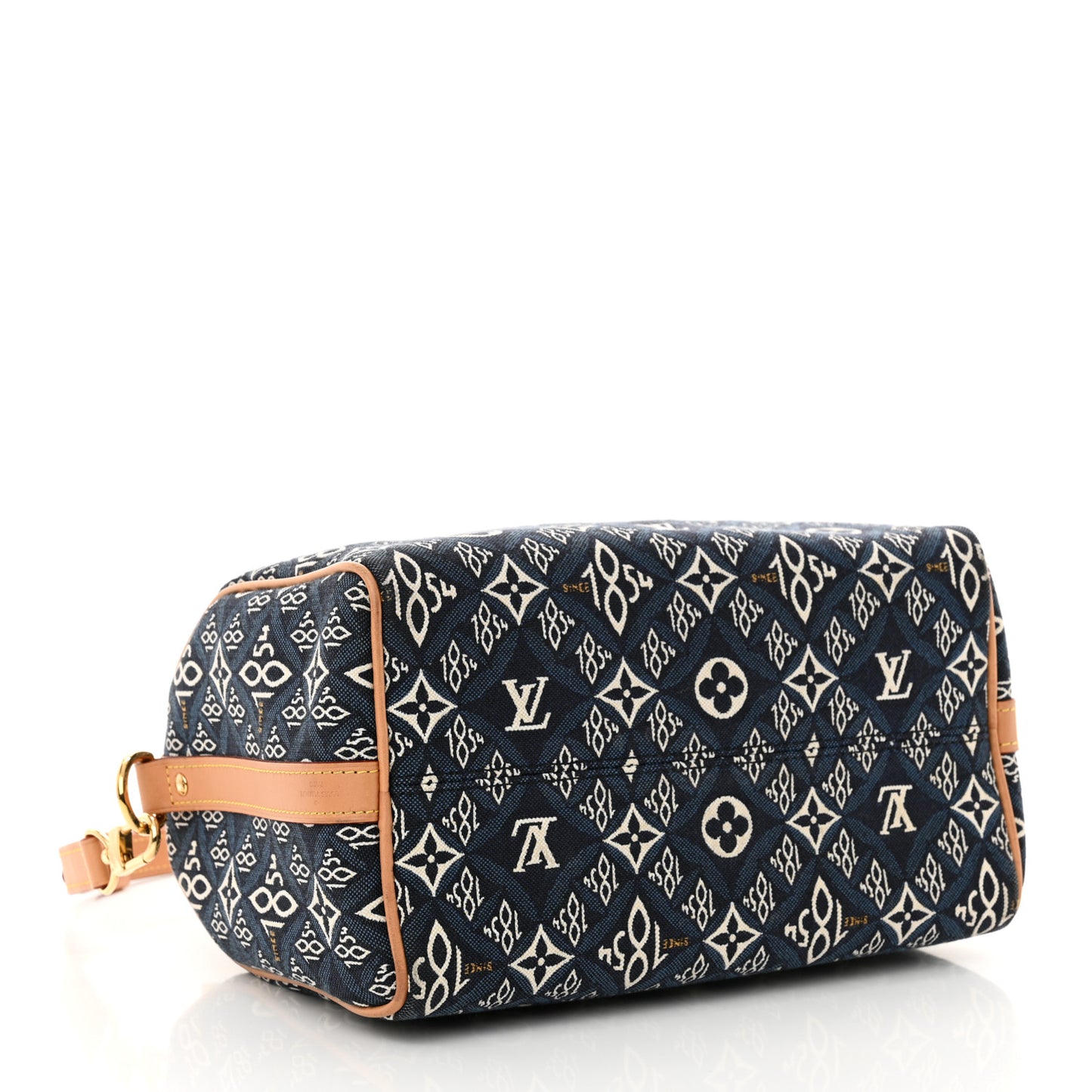 Jacquard Since 1854 Speedy Bandouliere 25 Blue