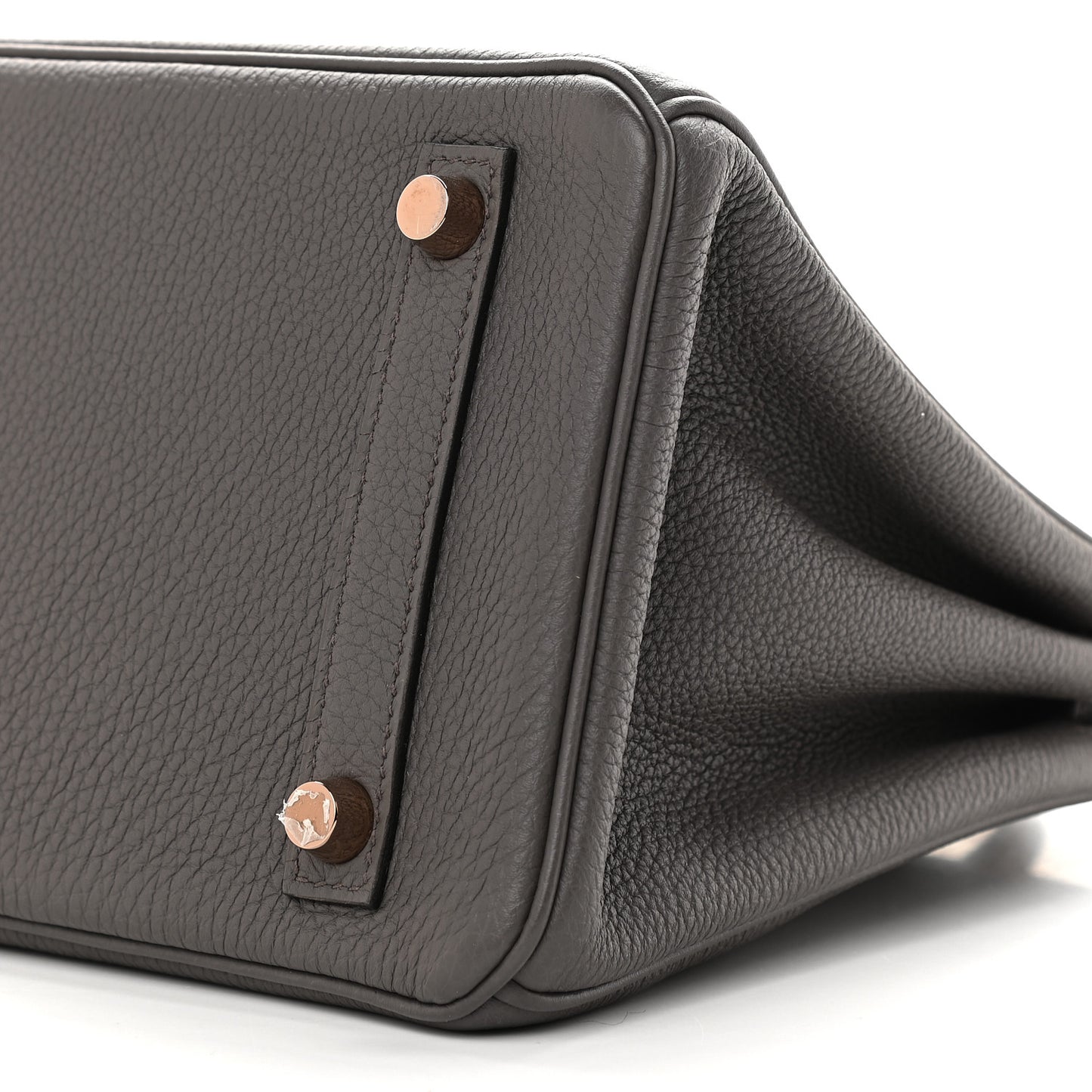Togo Birkin 25 Etain