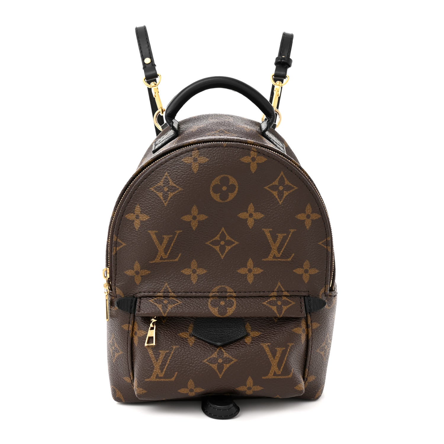 Louis Vuitton Monogram Palm Springs Backpack Mini 1 of 10