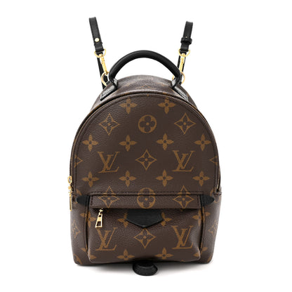 Louis Vuitton Monogram Palm Springs Backpack Mini 1 of 10
