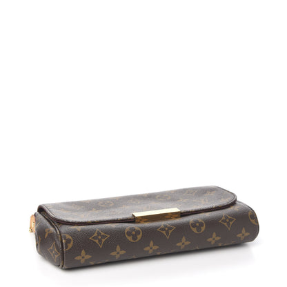 Louis Vuitton Monogram Favorite MM 3 of 11
