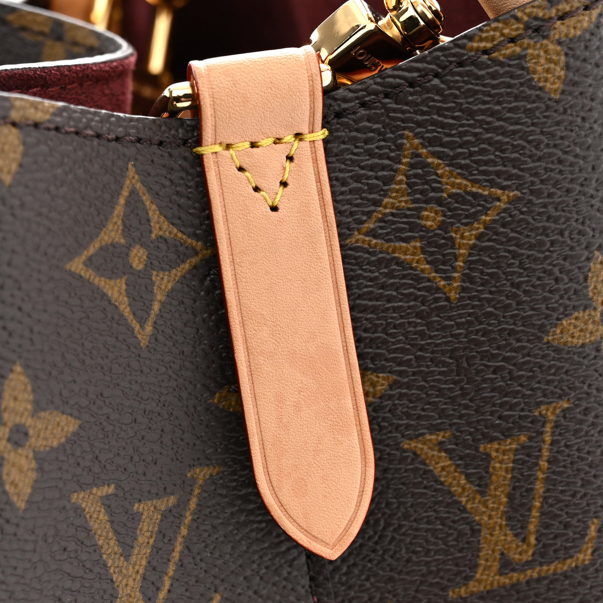 Louis Vuitton Monogram Neonoe BB 10 of 10