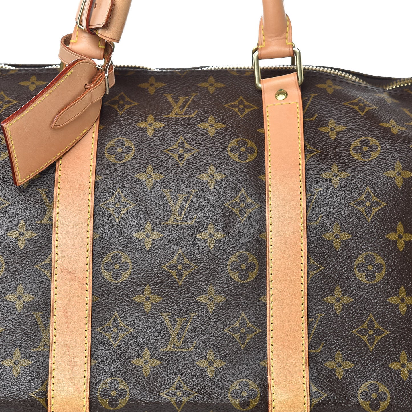 Monogram Keepall 55