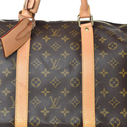 Louis Vuitton Monogram Keepall 55 12 of 13