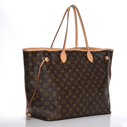 Louis Vuitton Monogram Neo Neverfull GM 3 of 8