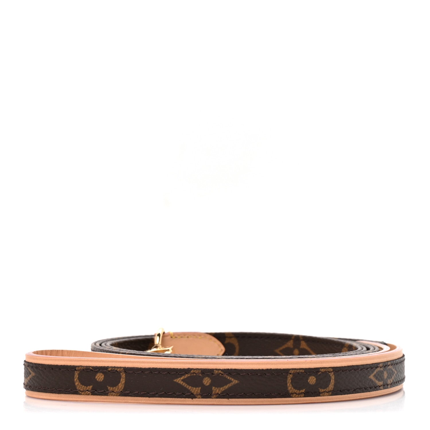 Louis Vuitton Monogram Dog Leash MM 1 of 5