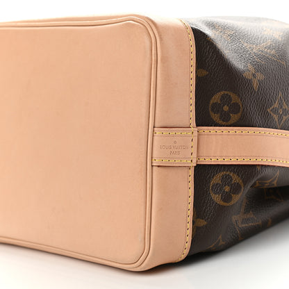 Louis Vuitton Monogram Noe BB 8 of 9