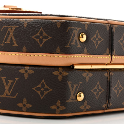 Louis Vuitton Monogram Petite Boite Chapeau 8 of 10