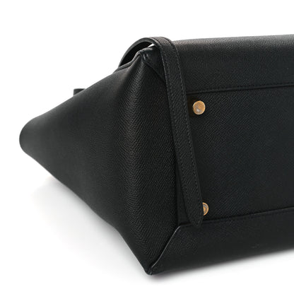 Celine Baby Grained Calfskin Mini Belt Bag Black 7 of 8