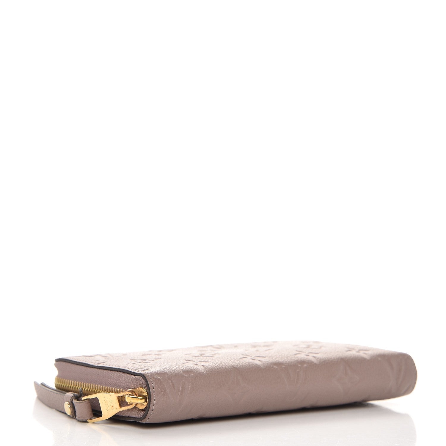 Louis Vuitton Empreinte Zippy Wallet Taupe Glace 4 of 11