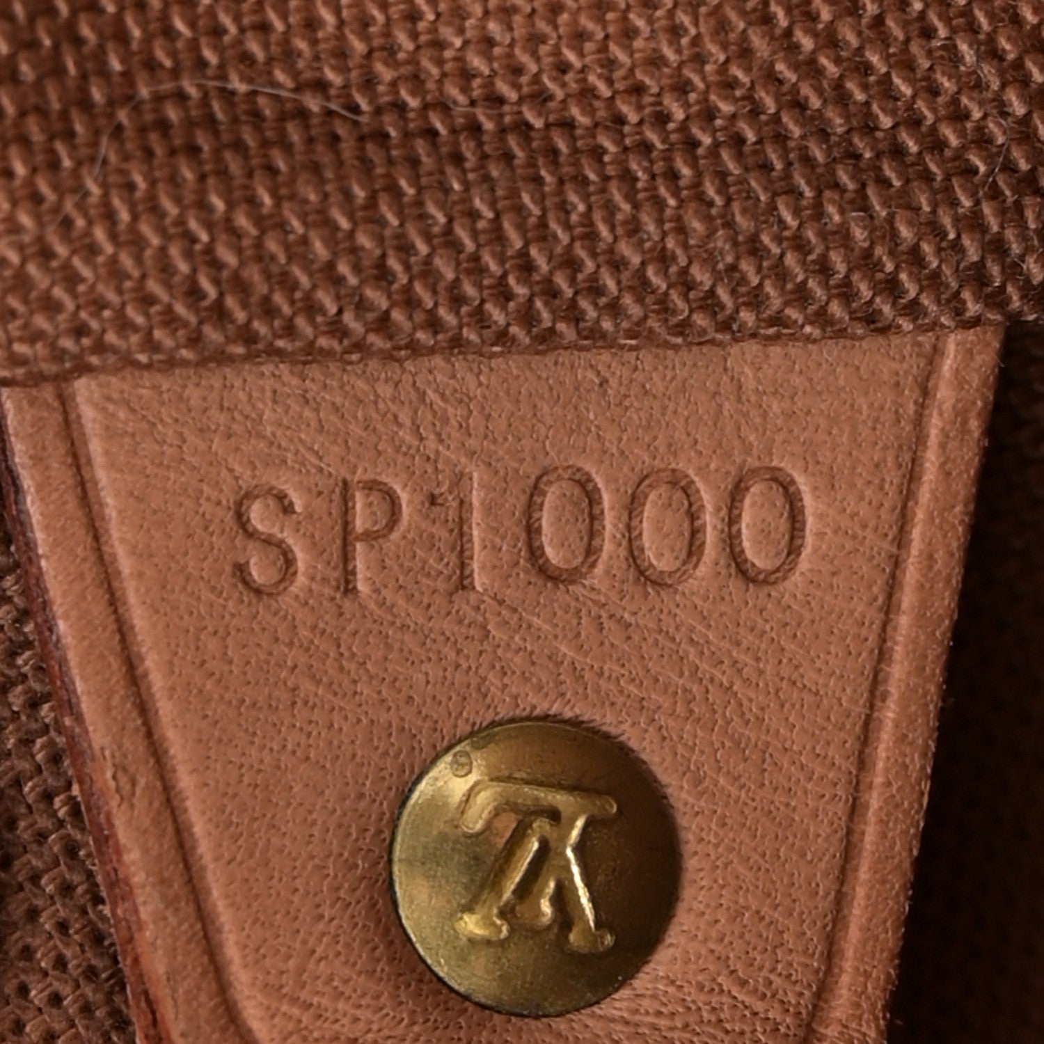 Louis Vuitton Monogram Mini Montsouris Backpack 7 of 13
