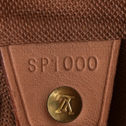 Louis Vuitton Monogram Mini Montsouris Backpack 7 of 13