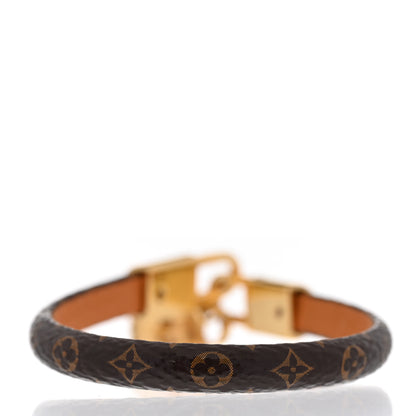 Louis Vuitton Monogram Tribute Bracelet 3 of 4