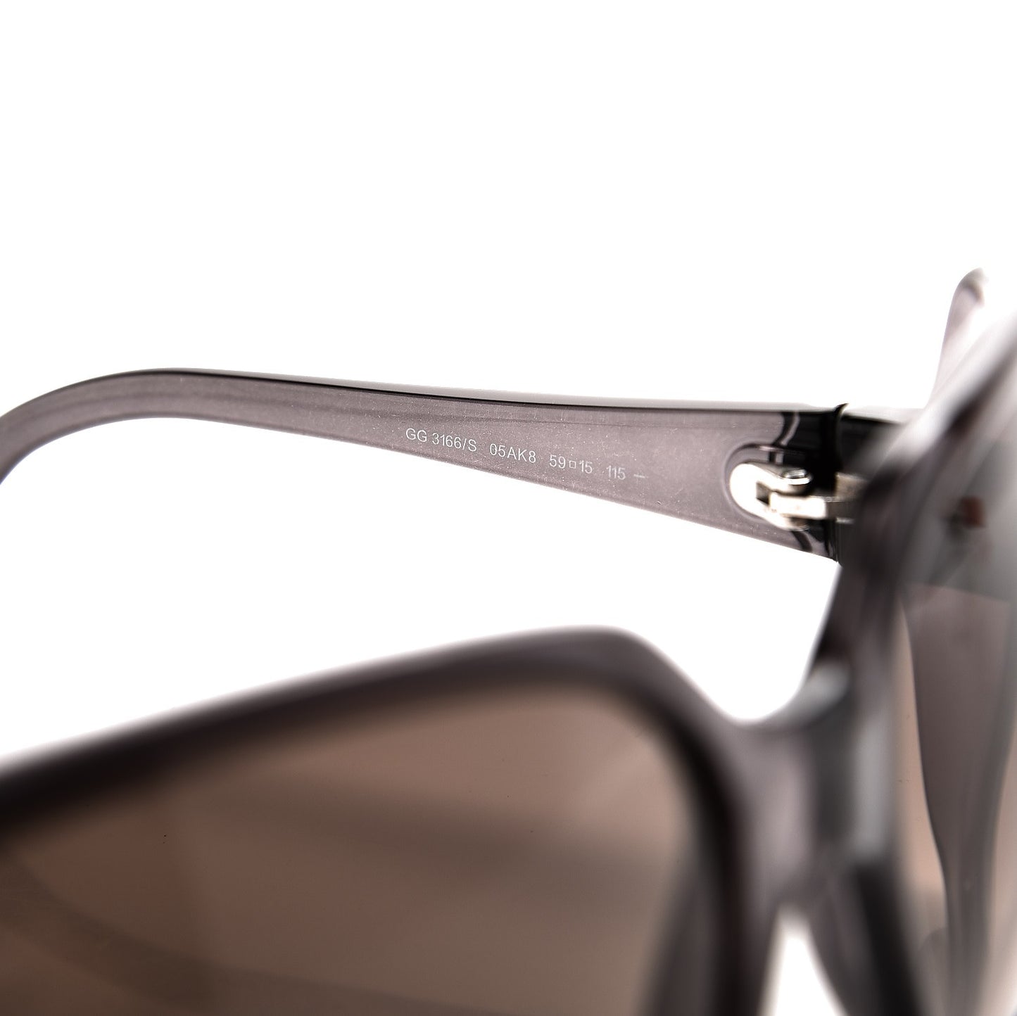 GG Web Sunglasses 3166/S