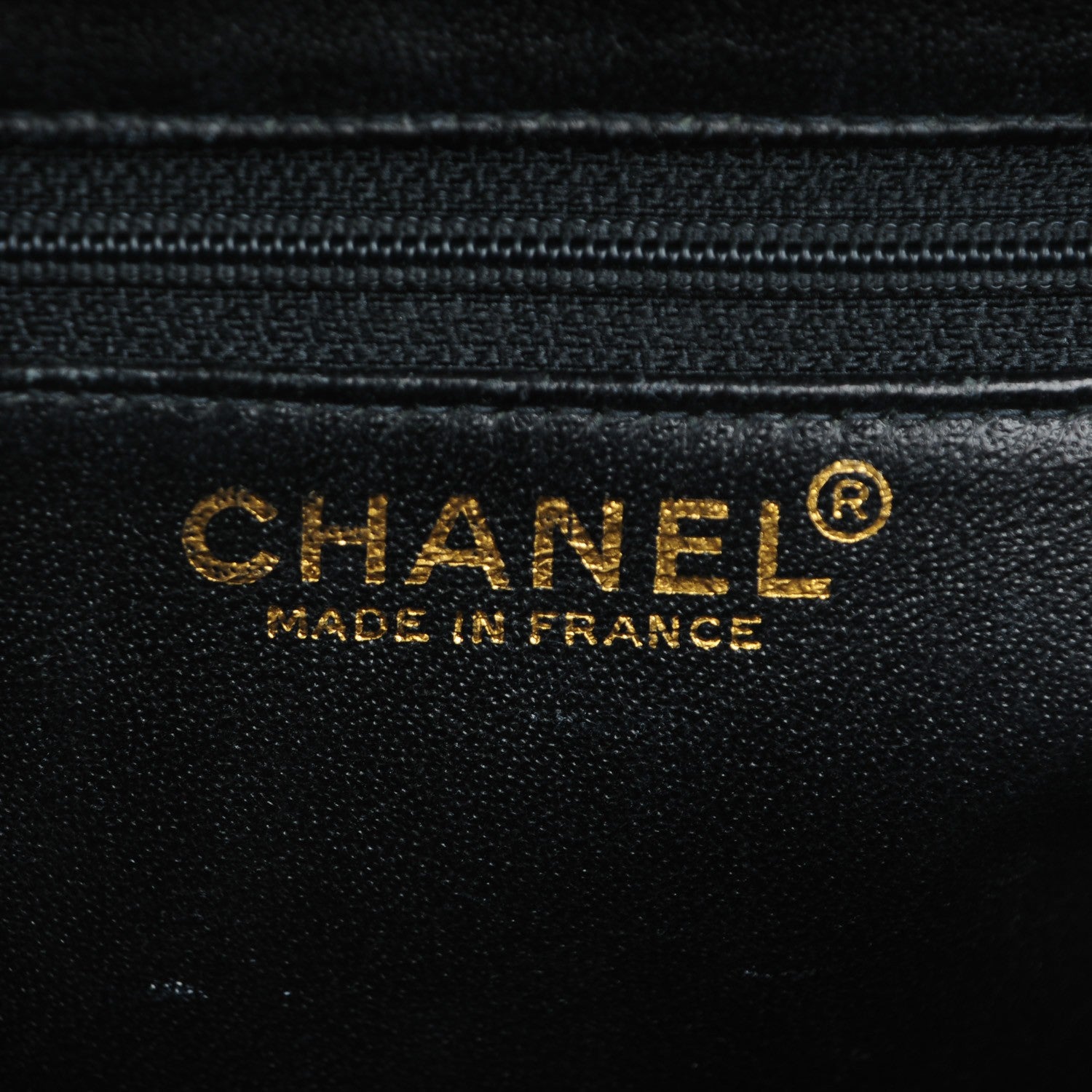 Chanel Caviar Quilted Medallion Tote Black 6 of 7