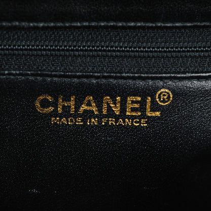 Chanel Caviar Quilted Medallion Tote Black 6 of 7