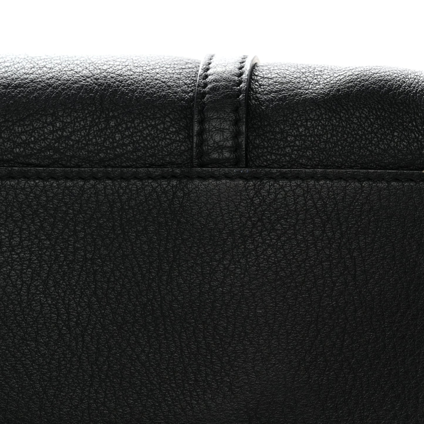 Calfskin XS Everyday Tote  Black