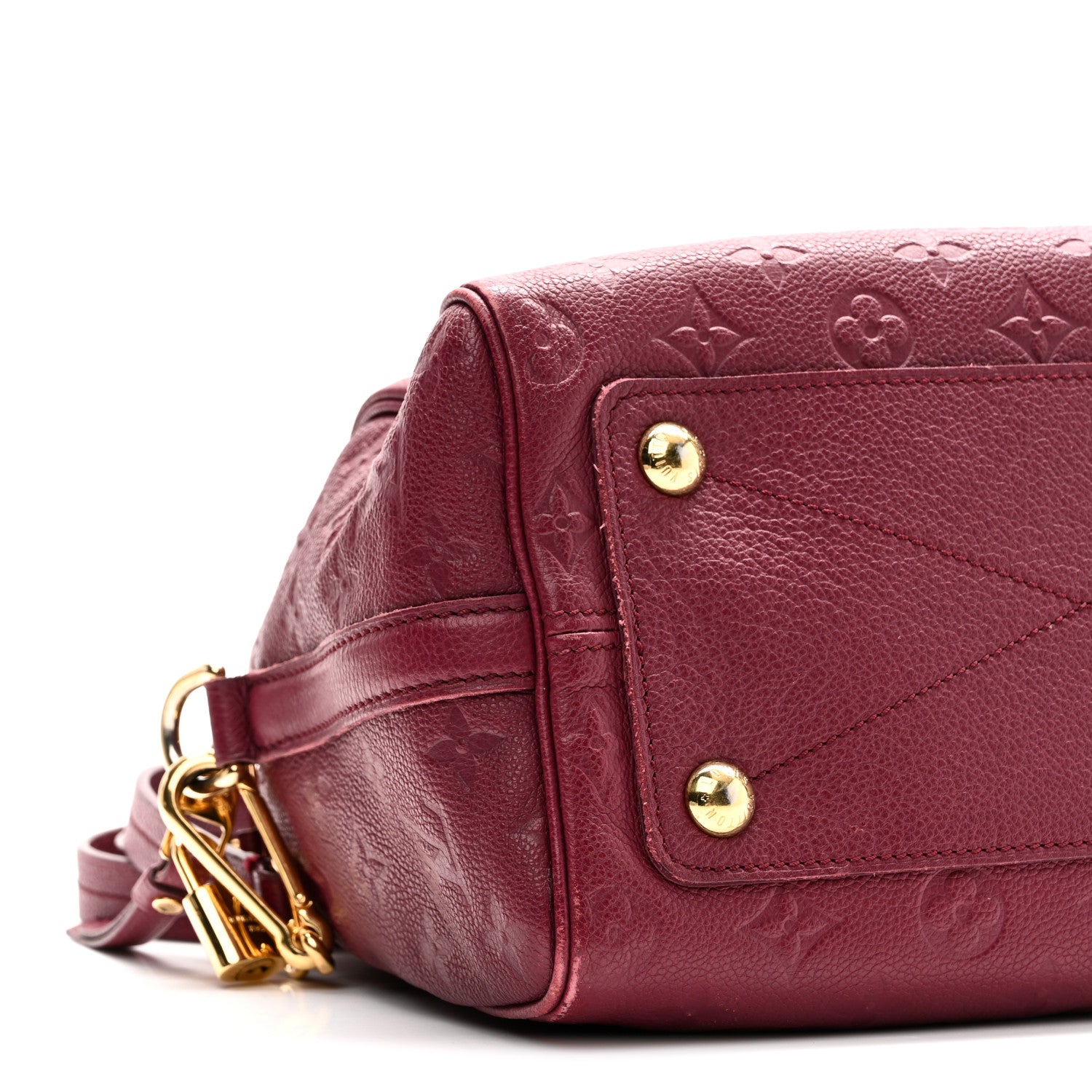 Louis Vuitton Empreinte Speedy Bandouliere 25 Aurore 8 of 9