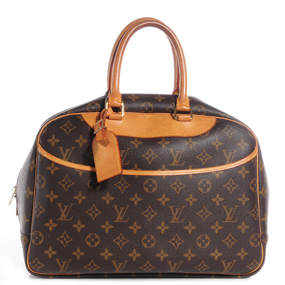 Louis Vuitton Monogram Deauville 1 of 7