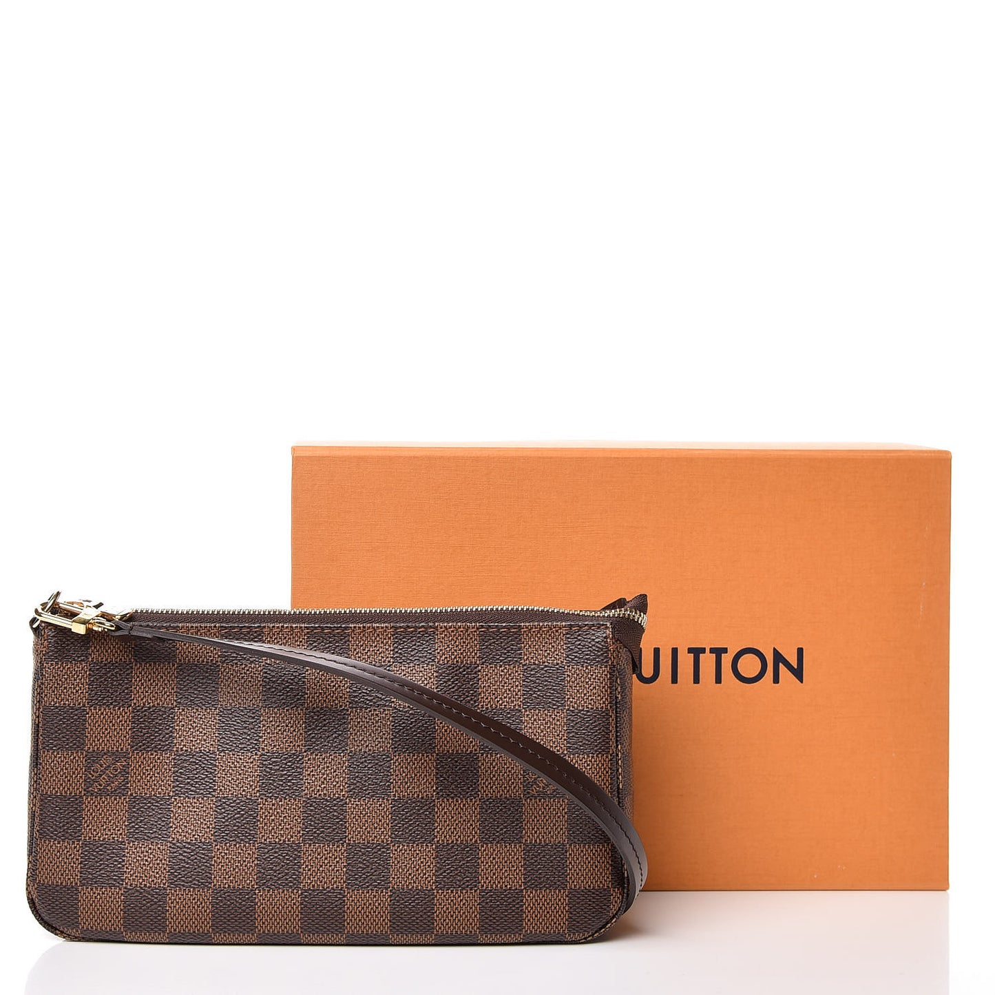 Damier Ebene Pochette Accessories NM
