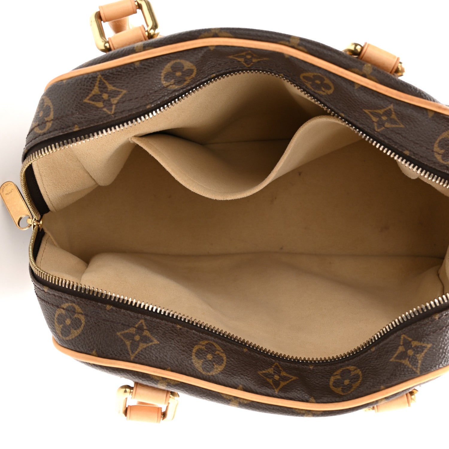 Louis Vuitton Monogram Manhattan PM 5 of 12