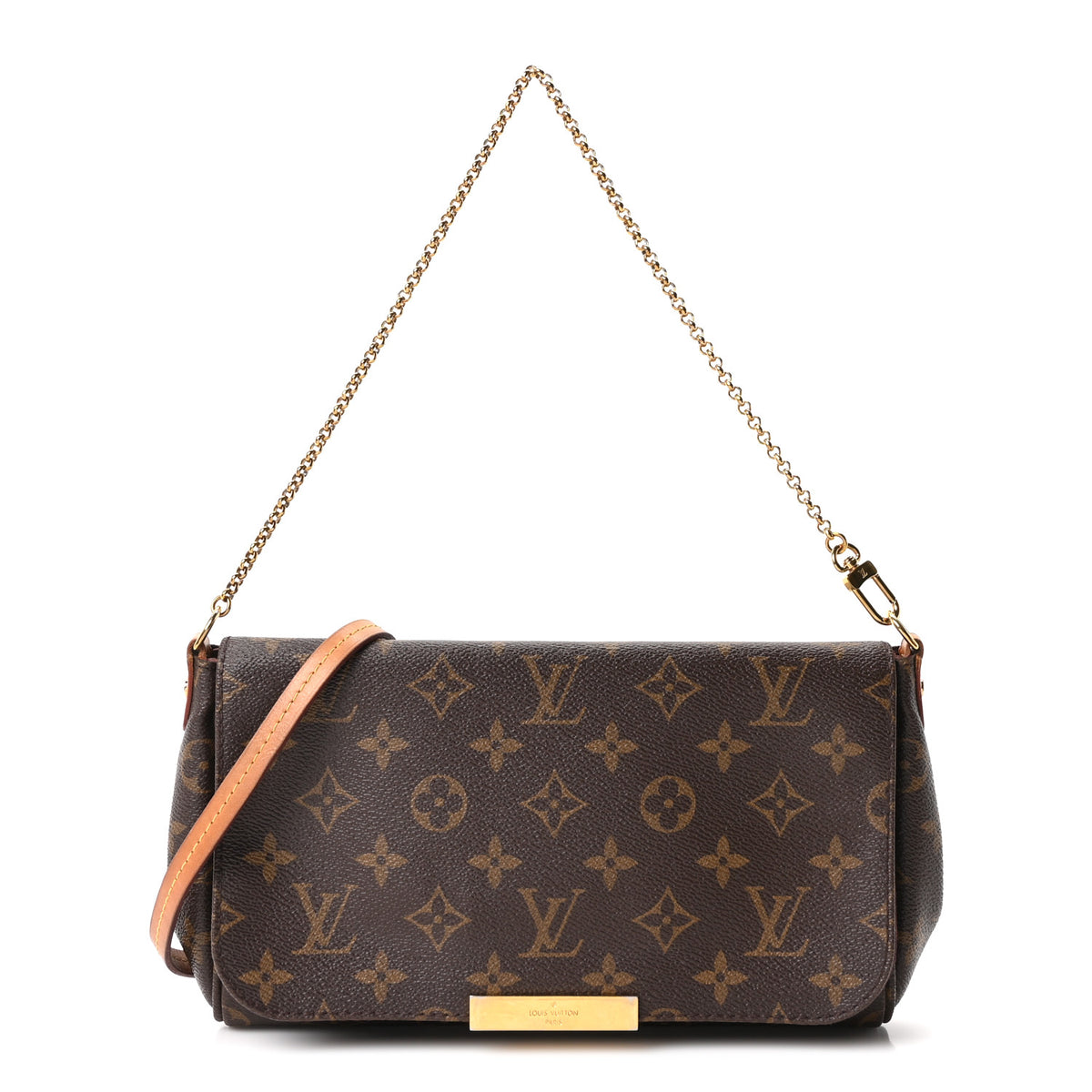 Louis Vuitton Monogram Favorite MM 1 of 9