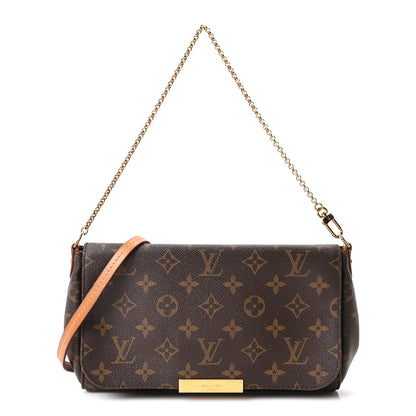 Louis Vuitton Monogram Favorite MM 1 of 9