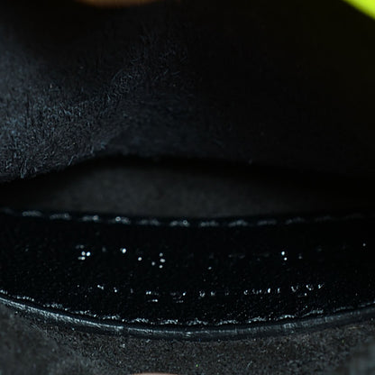 Saint Laurent Calfskin Nano Sac De Jour Neon Yellow 7 of 9