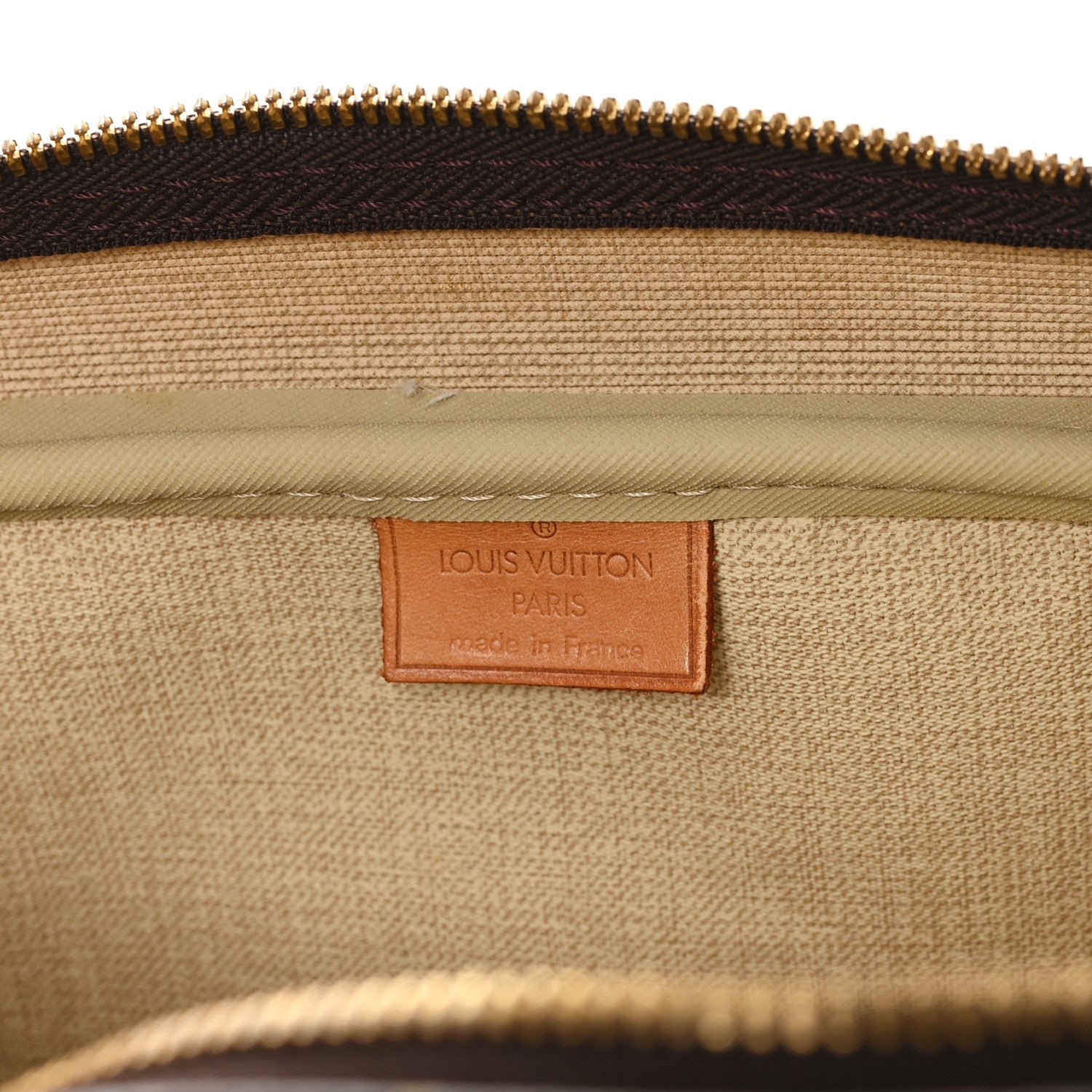 Louis Vuitton Monogram Deauville 5 of 8