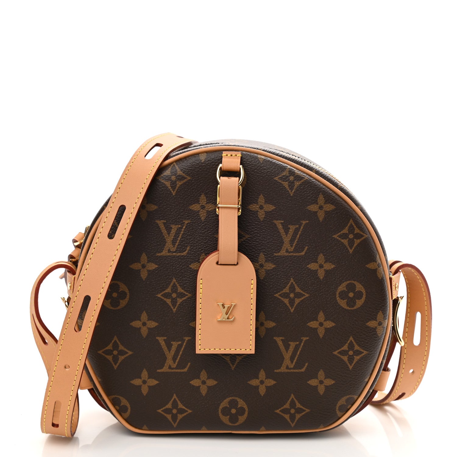 Louis Vuitton Monogram Boite Chapeau Souple MM 1 of 8