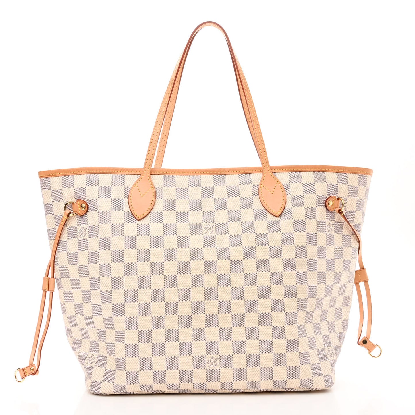 Damier Azur Neo Neverfull MM