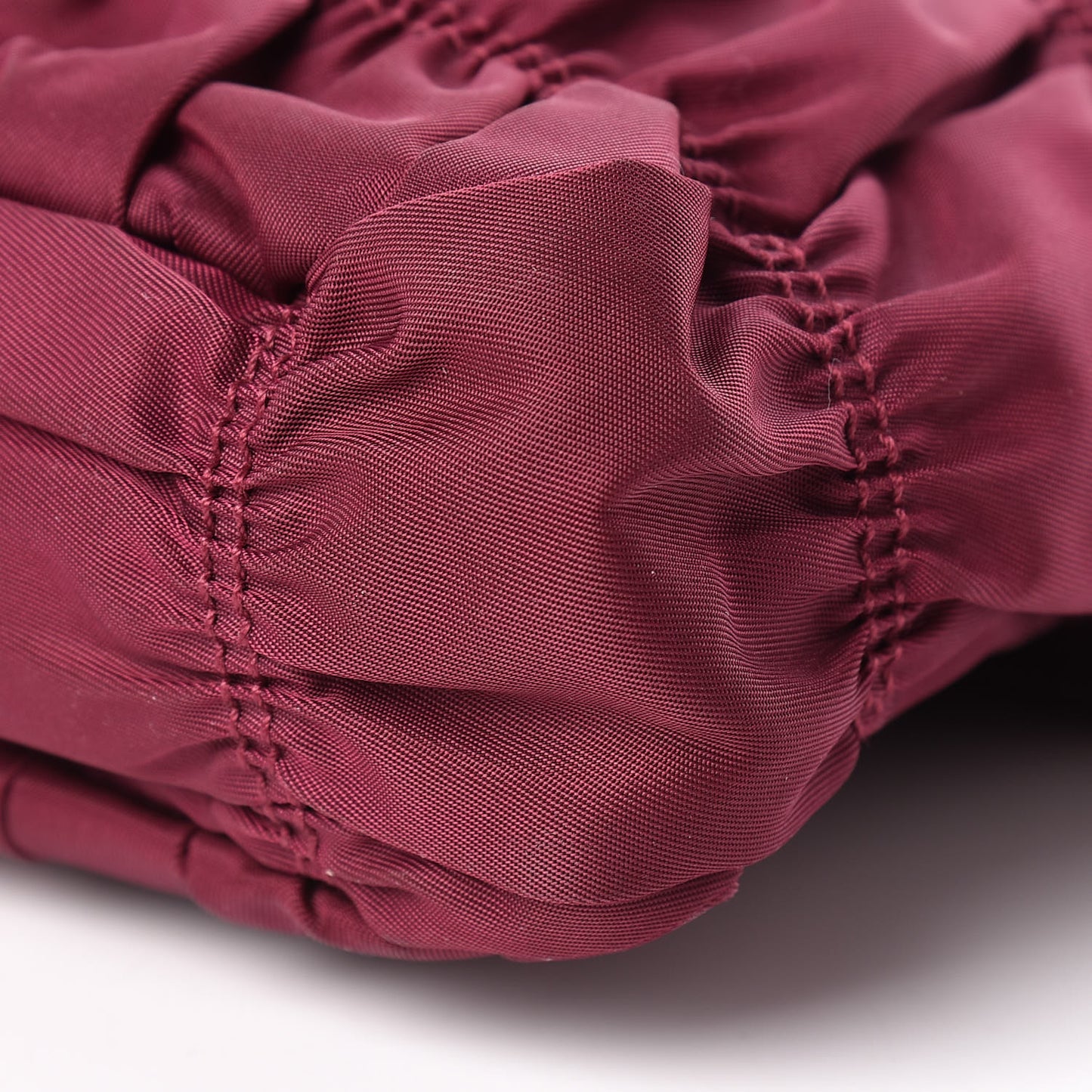 Tessuto Nylon Gaufre Tote Barolo