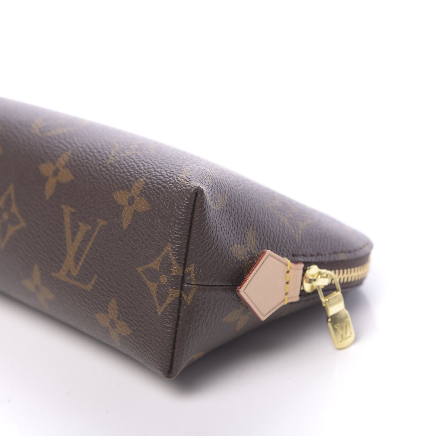 Monogram Cosmetic Pouch