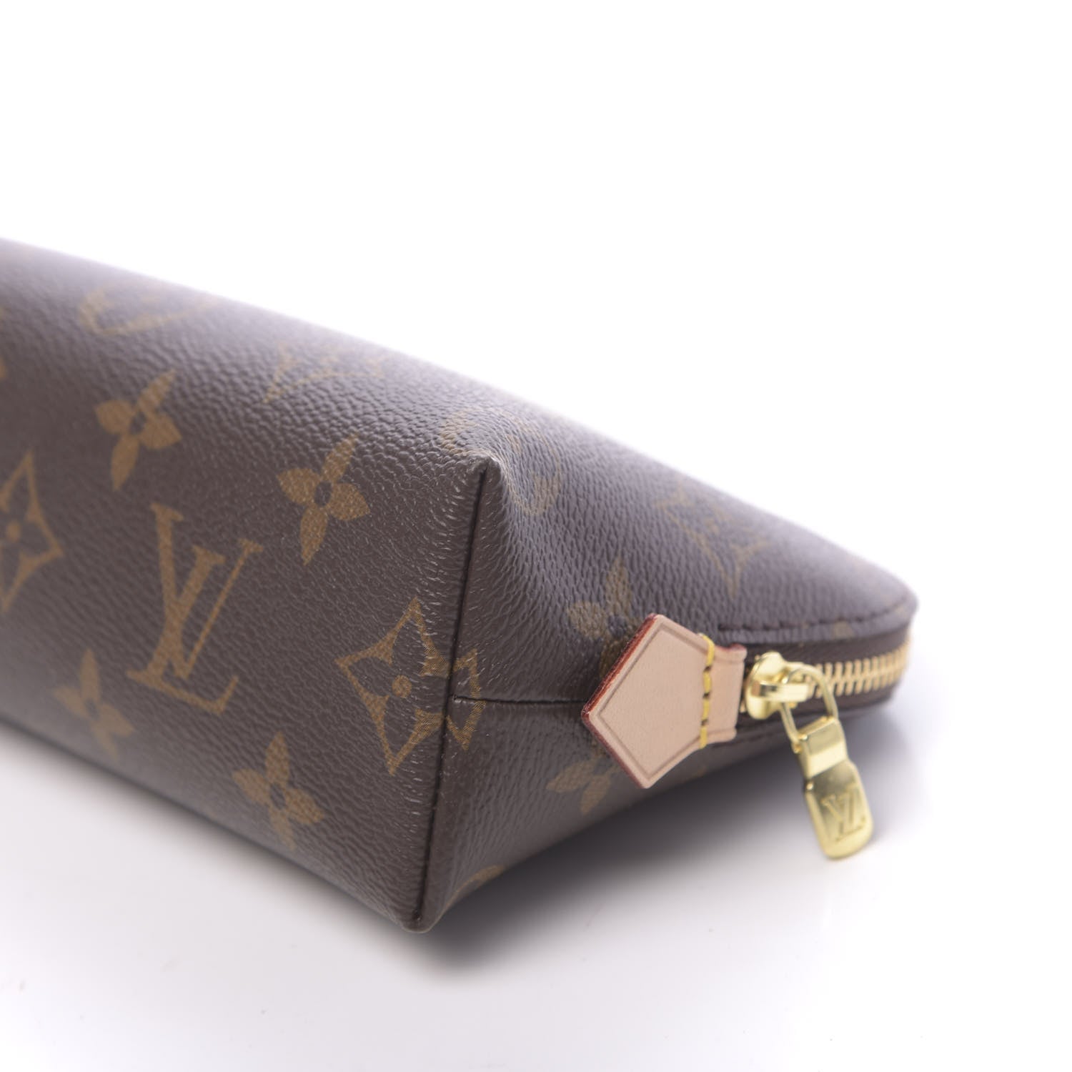 Louis Vuitton Monogram Cosmetic Pouch 8 of 9
