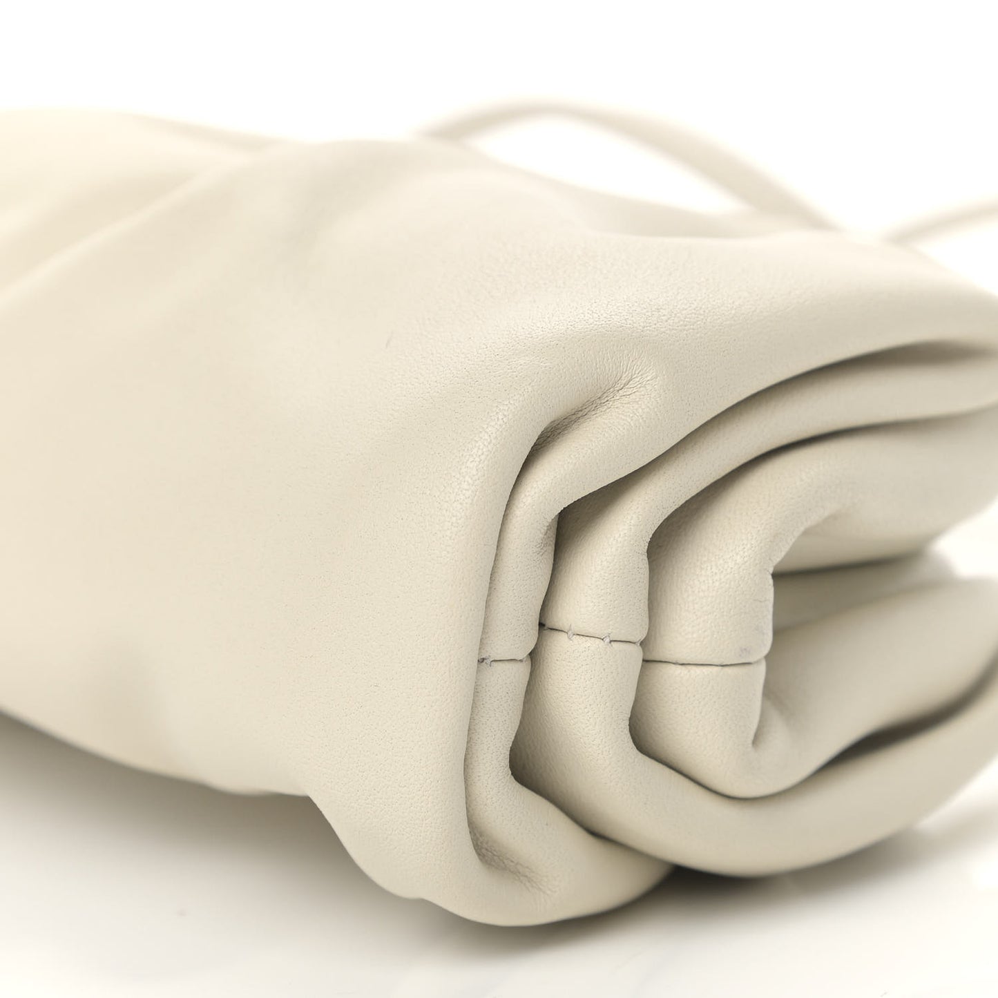Butter Calfskin Coin Purse Mist