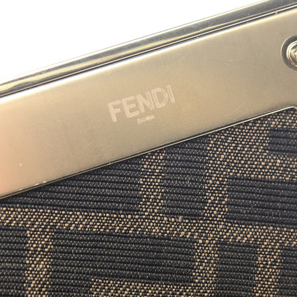 Fendi Shiny Nappa Small Fendi First Black 6 of 10