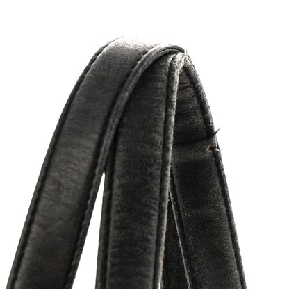 Prada Tessuto Nylon Catena Chain Shoulder Bag Black 11 of 11