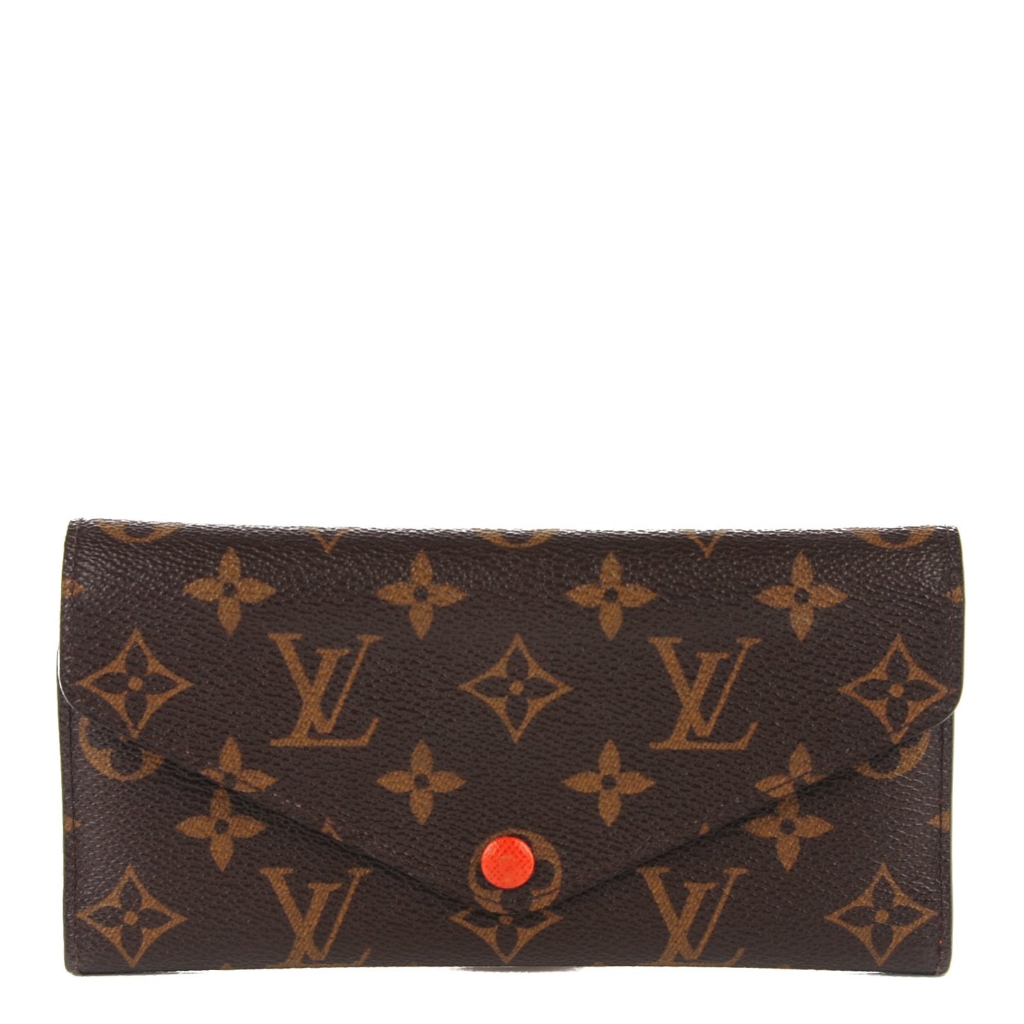 Monogram Josephine Wallet Piment