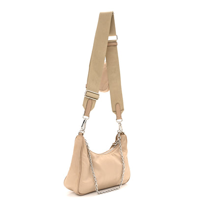 Prada Nylon Re-Edition 2005 Shoulder Bag Cammeo 3 of 13