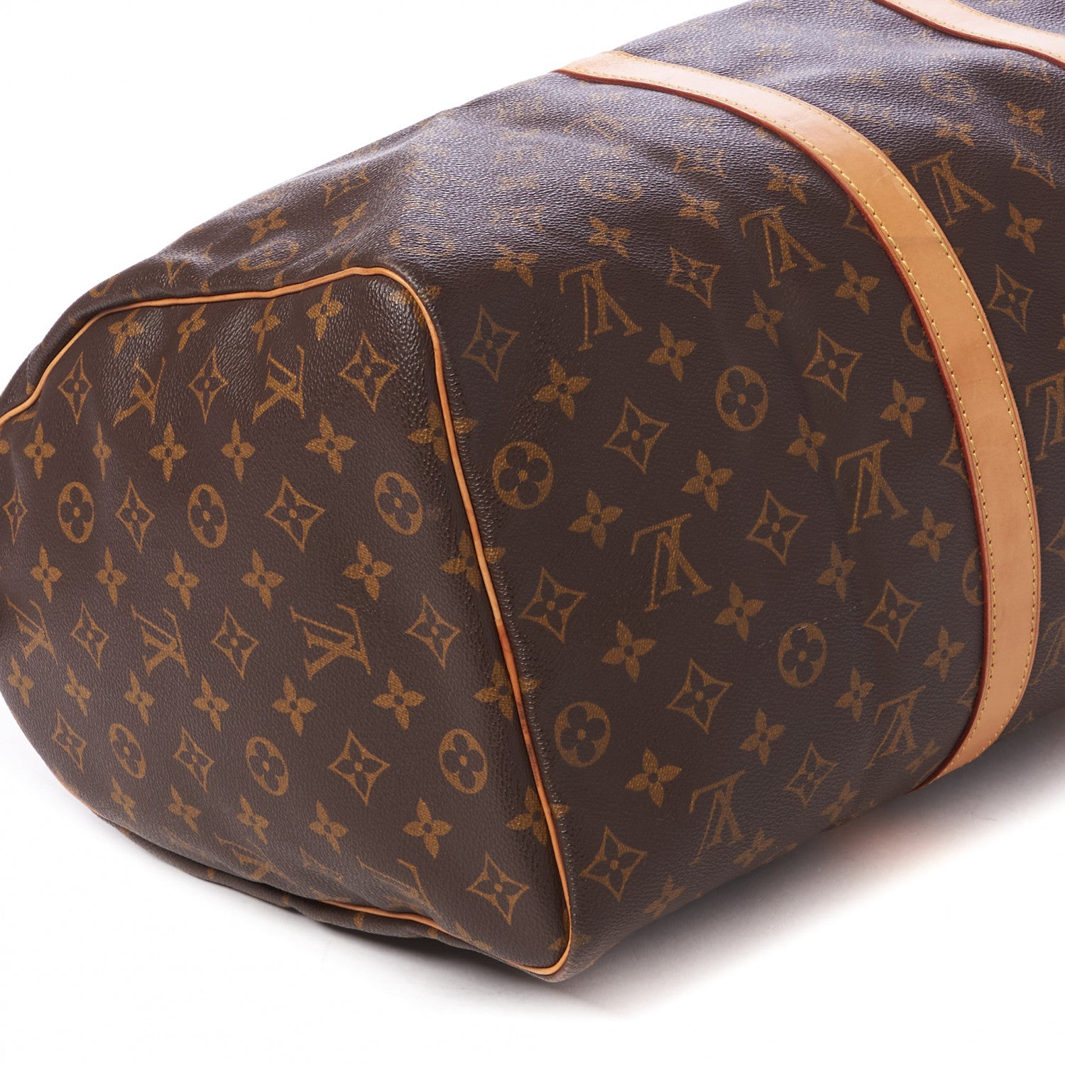 Louis Vuitton Monogram Keepall 50 6 of 9