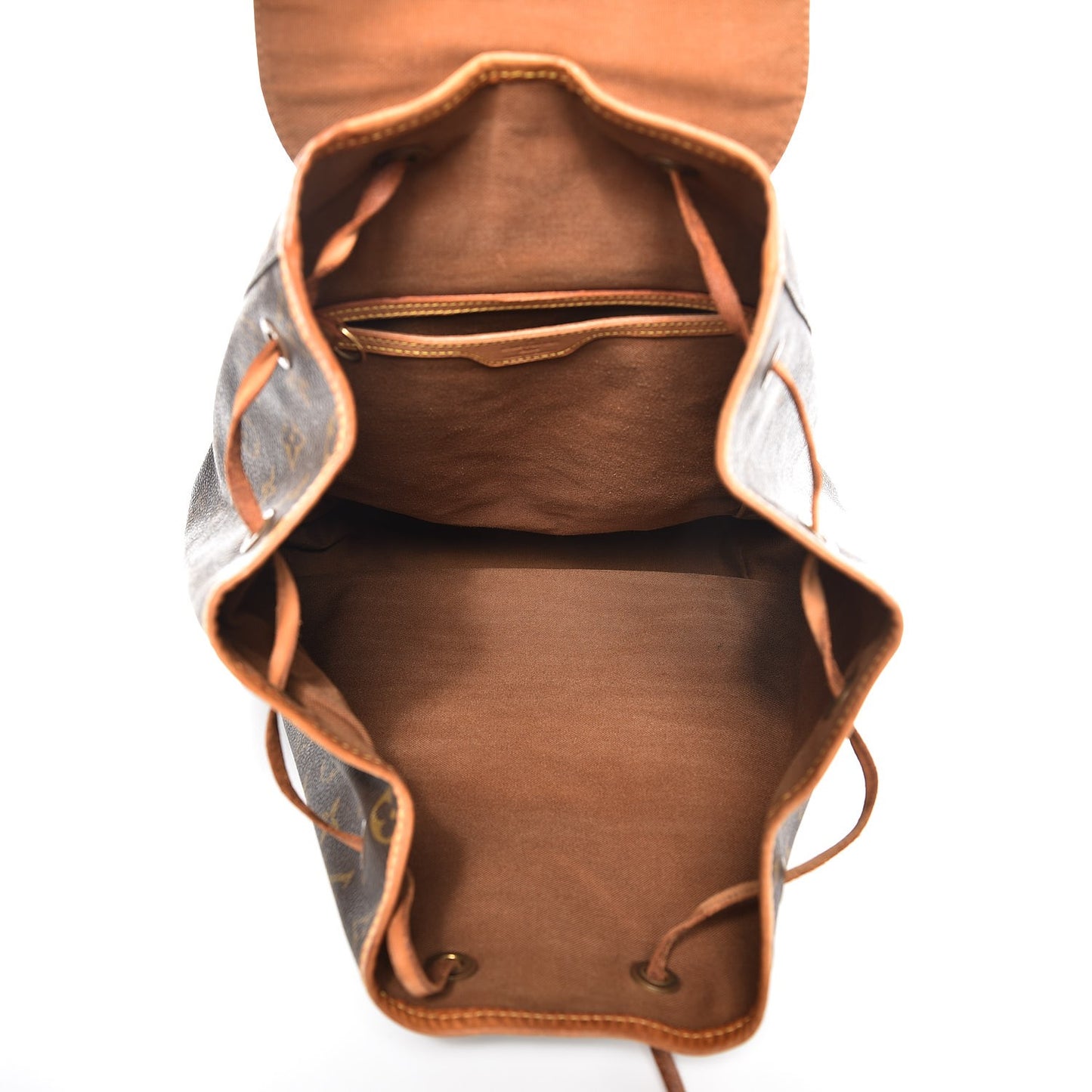 Monogram Montsouris GM Backpack