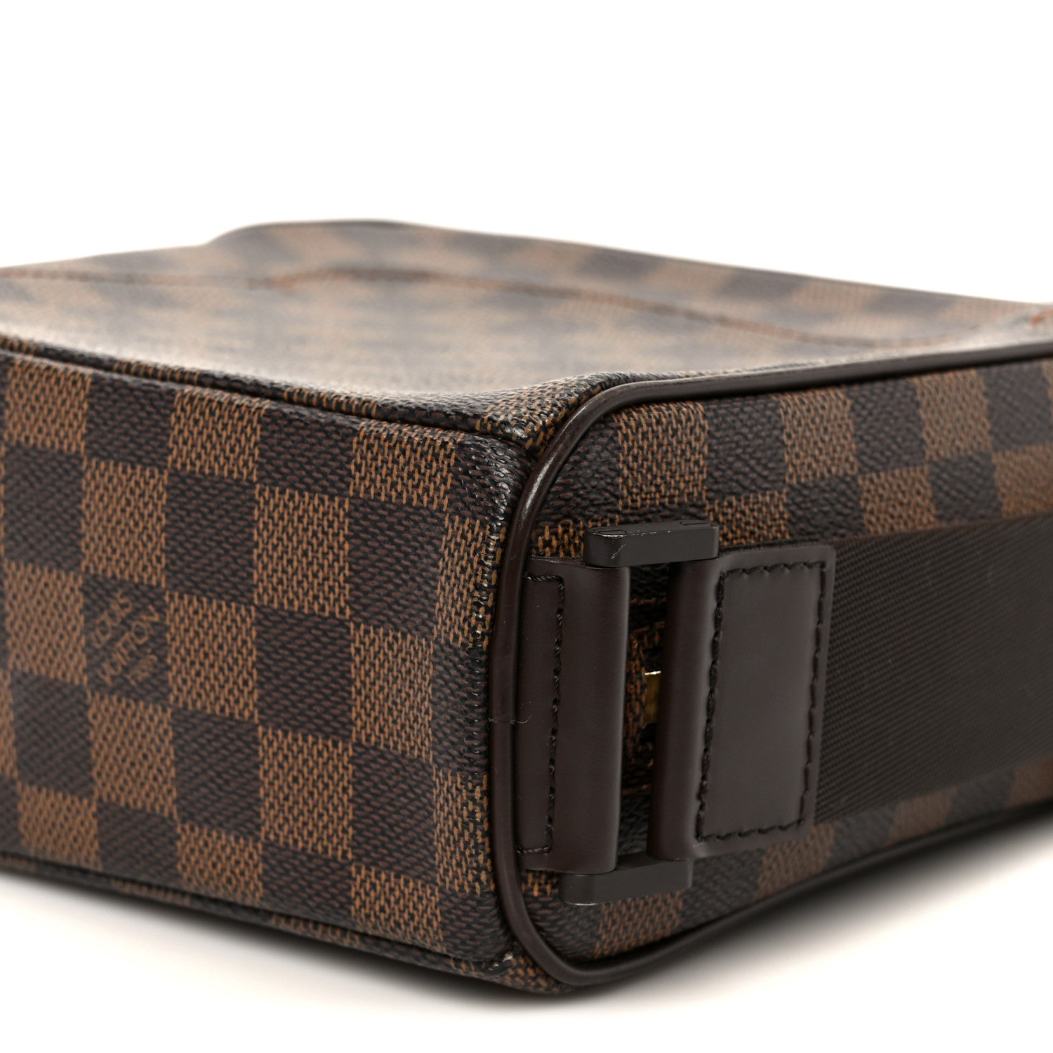 Louis Vuitton Damier Ebene Olav PM Messenger Bag 10 of 10