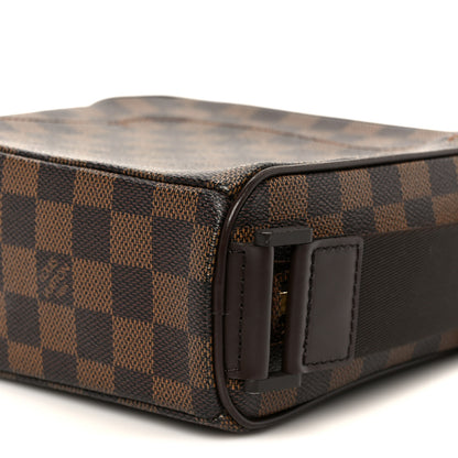 Louis Vuitton Damier Ebene Olav PM Messenger Bag 10 of 10