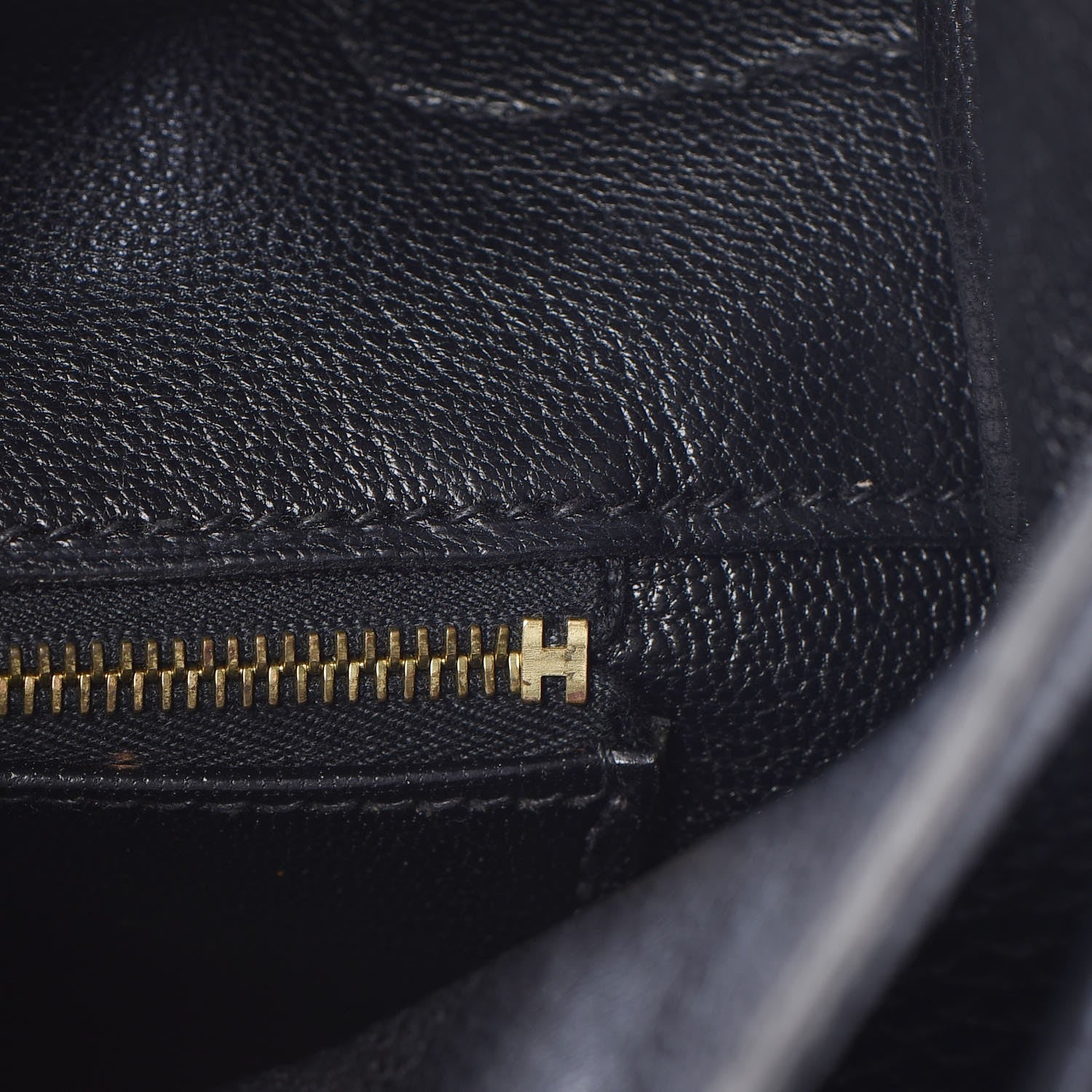 Hermes Togo Birkin 35 Black 27 of 38