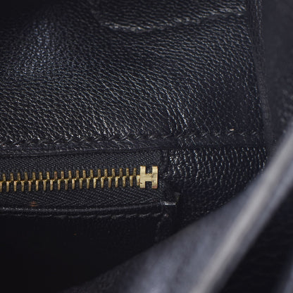 Hermes Togo Birkin 35 Black 27 of 38