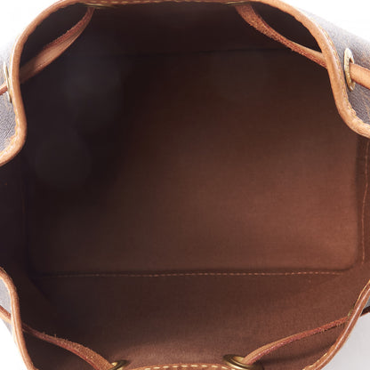 Louis Vuitton Monogram Noe BB 7 of 10