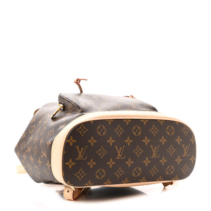 Louis Vuitton Monogram Montsouris MM NV2 4 of 9