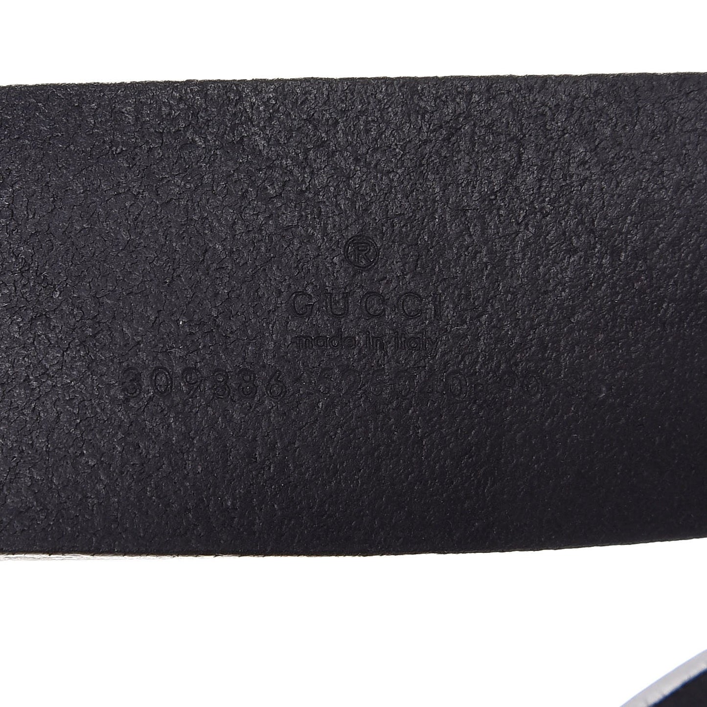 Calfskin Studded Interlocking G Belt 90 36 Black