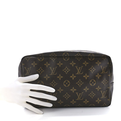 Louis Vuitton Monogram Trousse Toilette 28 2 of 10